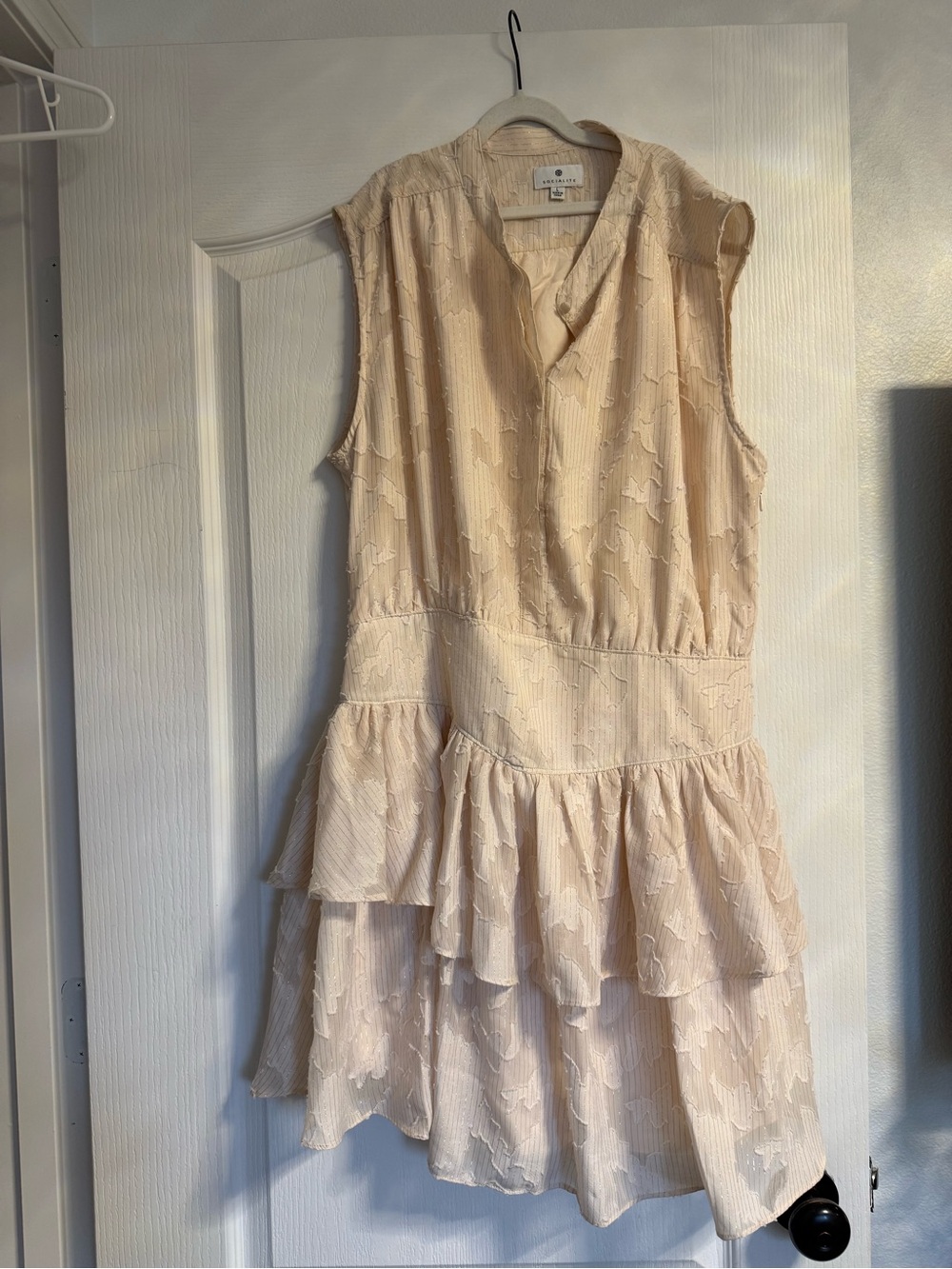 SOCIALITE dress size large